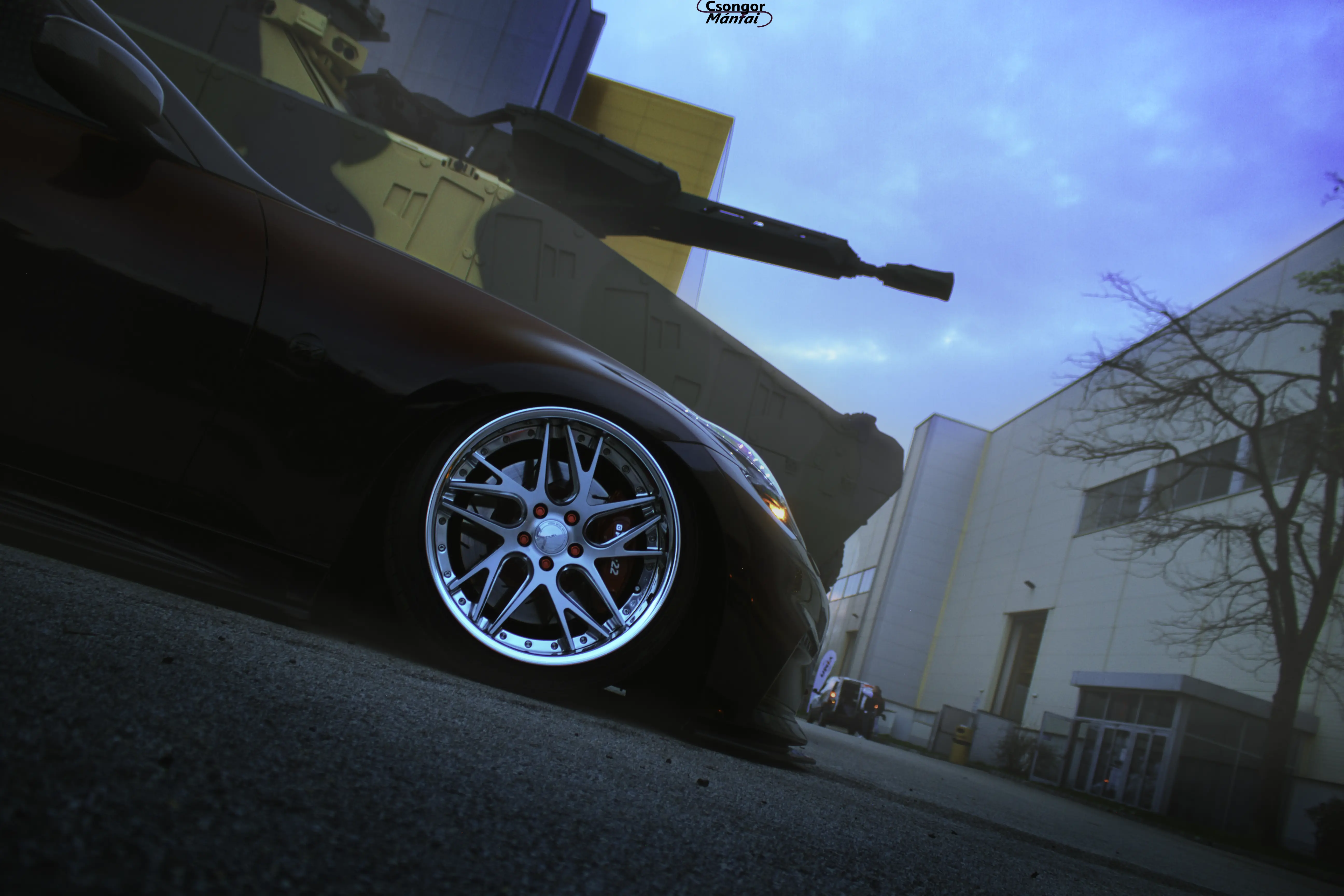 AMTS 370Z 18